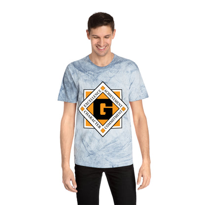 Color Blast School Spirit Tee