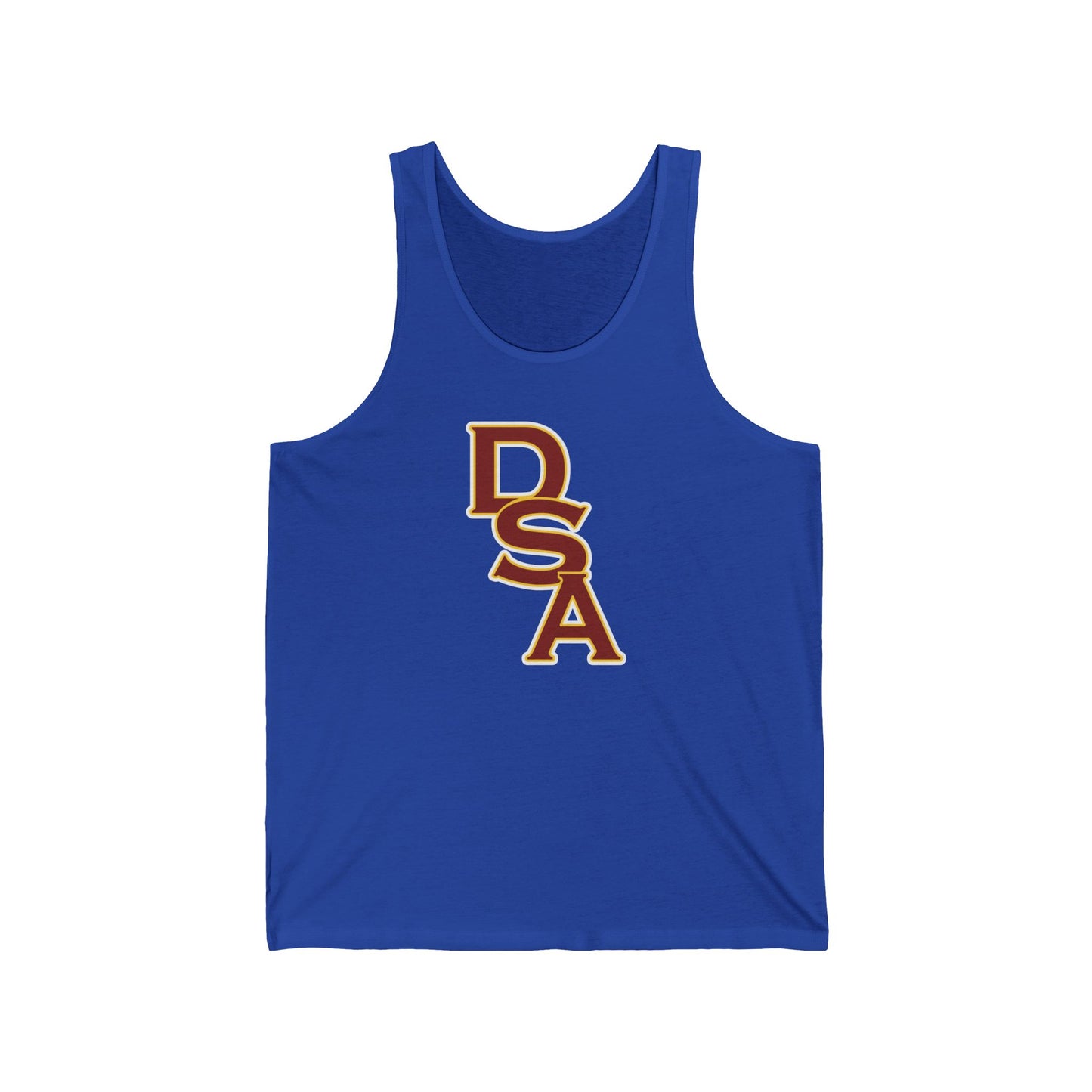 Unisex Jersey Tank