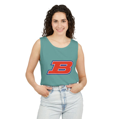 Garment-Dyed Tank