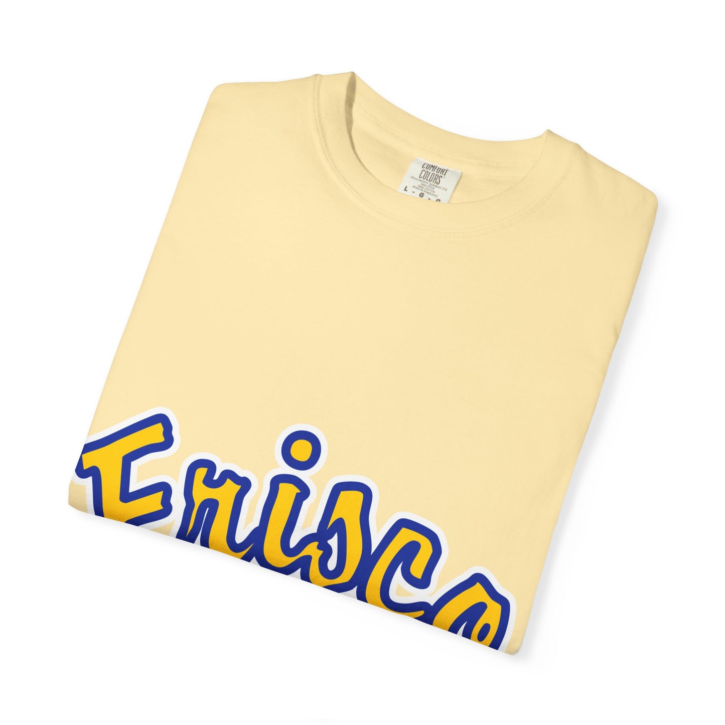 Garment-Dyed T-Shirt