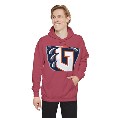 Heavyweight Garment-Dyed Hoodie