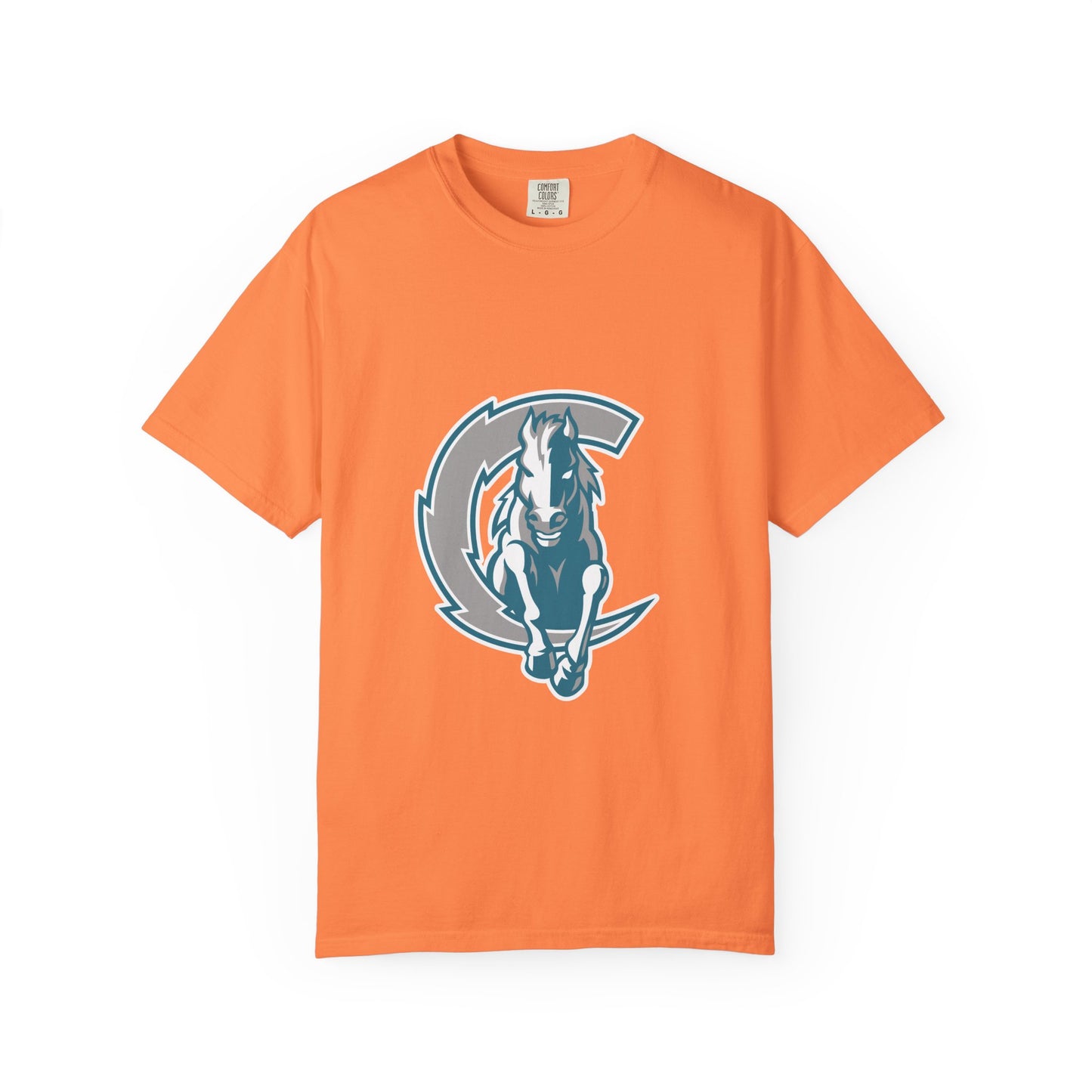 Garment-Dyed T-Shirt