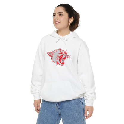 Heavyweight Garment-Dyed Hoodie