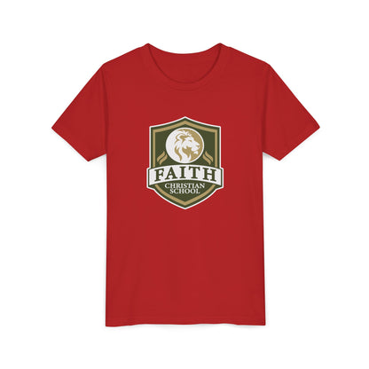 Youth Short Sleeve Tee
