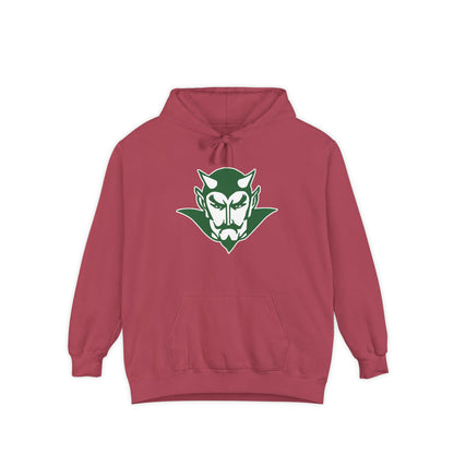 Heavyweight Garment-Dyed Hoodie