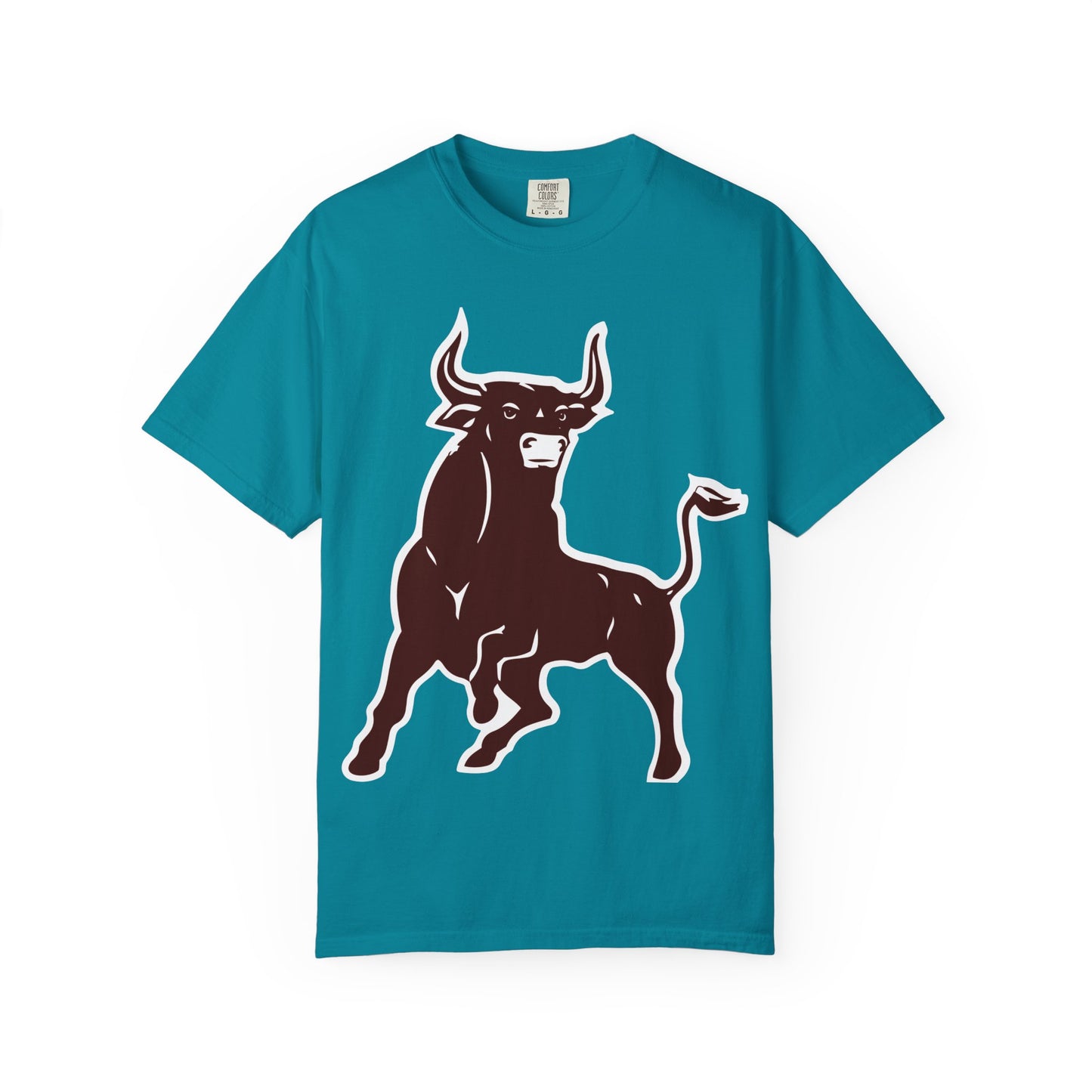 Garment-Dyed T-Shirt