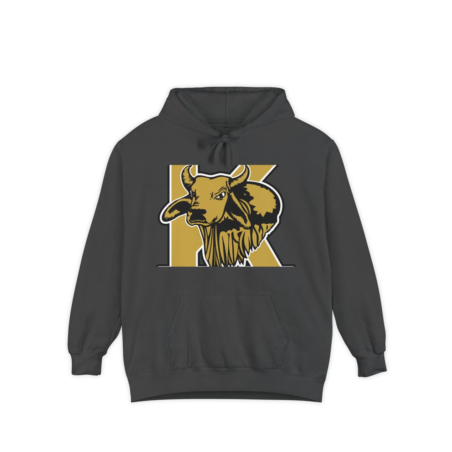 Heavyweight Garment-Dyed Hoodie