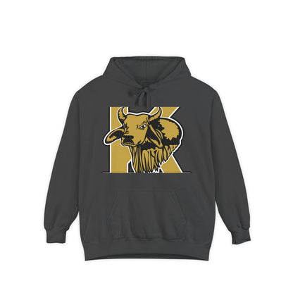 Heavyweight Garment-Dyed Hoodie