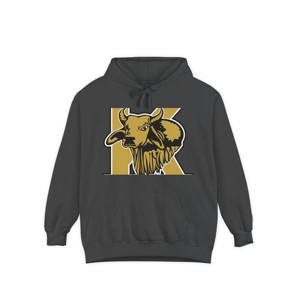 Heavyweight Garment-Dyed Hoodie