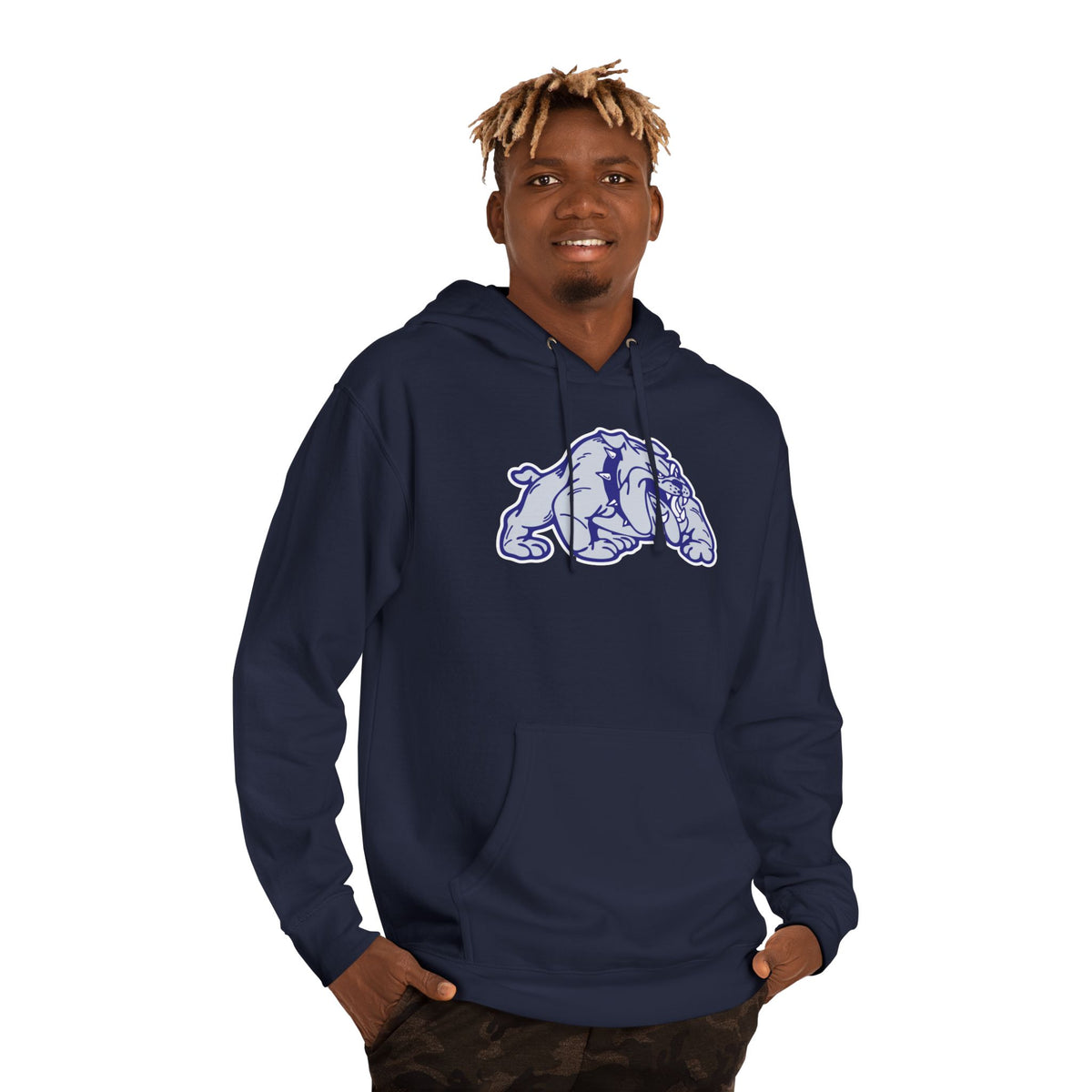 Midweight Pullover Hoodie