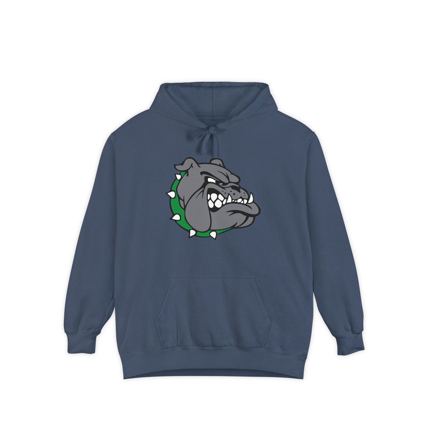 Heavyweight Garment-Dyed Hoodie