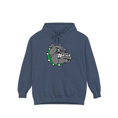 Heavyweight Garment-Dyed Hoodie