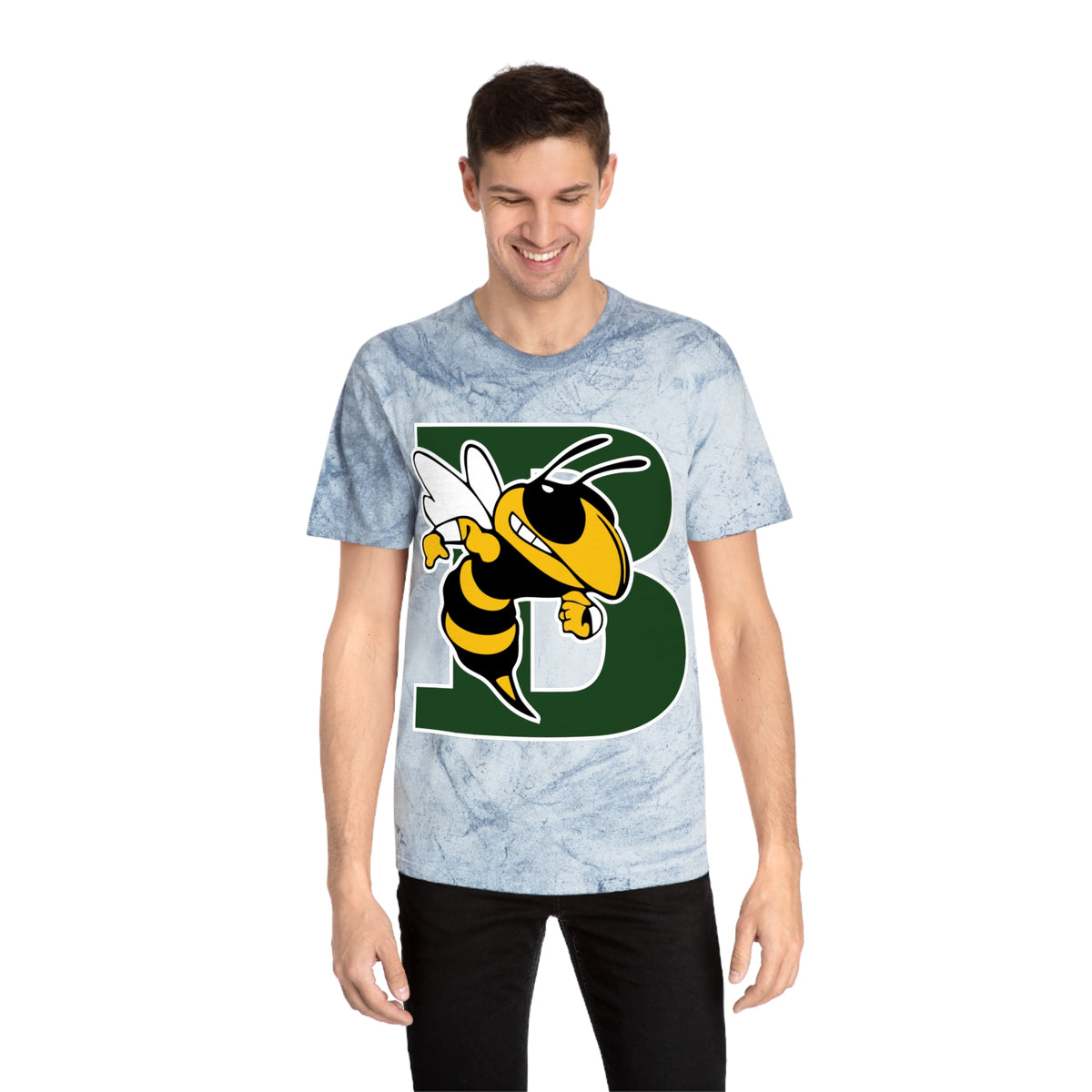Color Blast School Spirit Tee