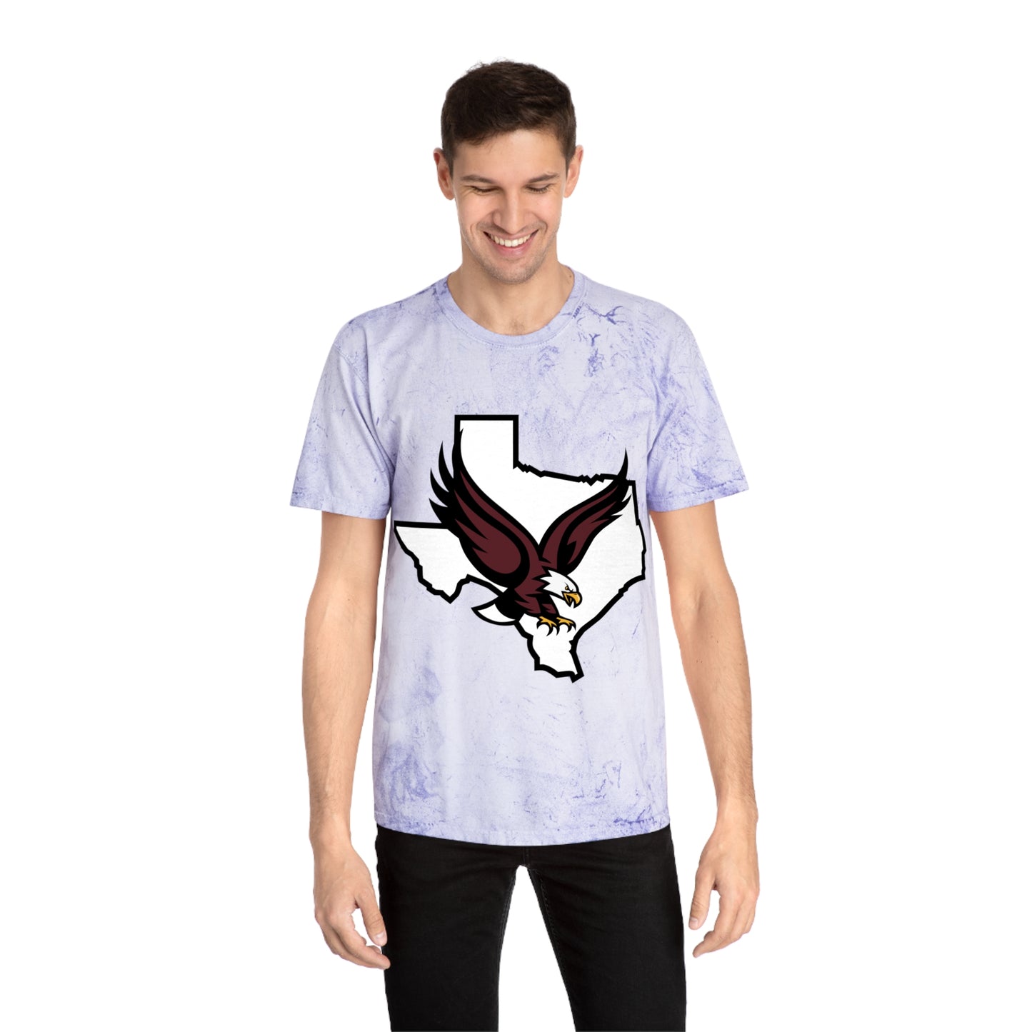 Color Blast School Spirit Tee