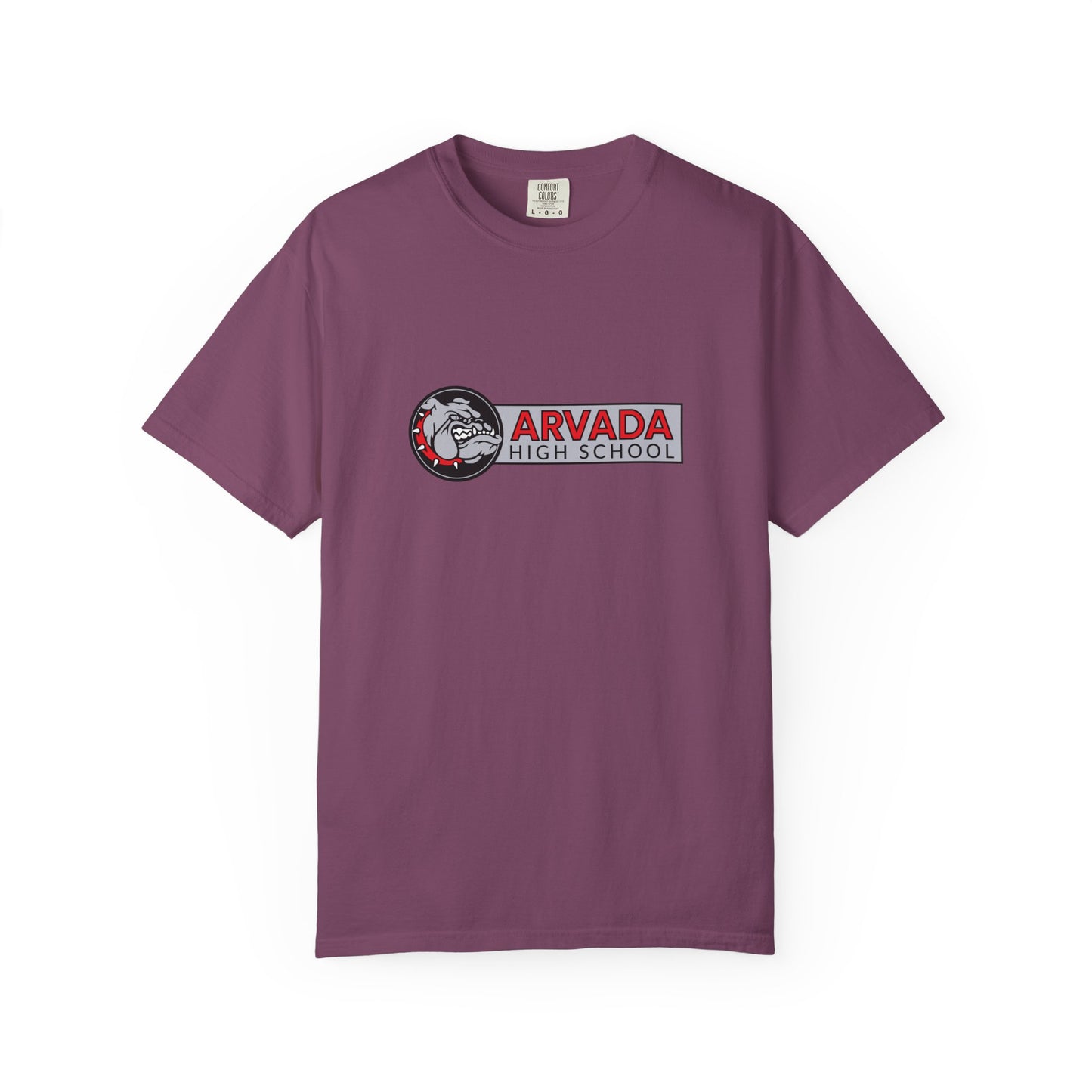 Garment-Dyed T-Shirt