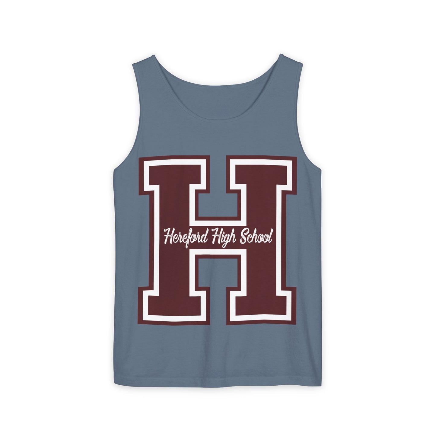 Garment-Dyed Tank