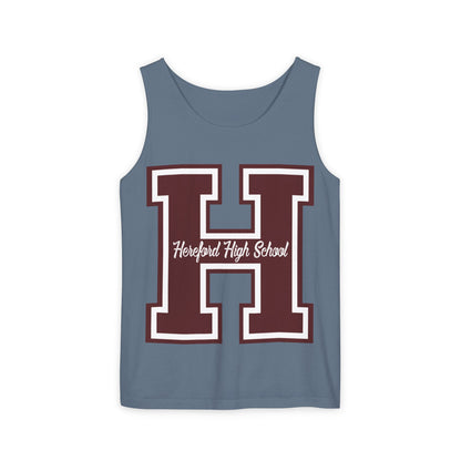 Garment-Dyed Tank