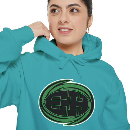 Heavyweight Garment-Dyed Hoodie