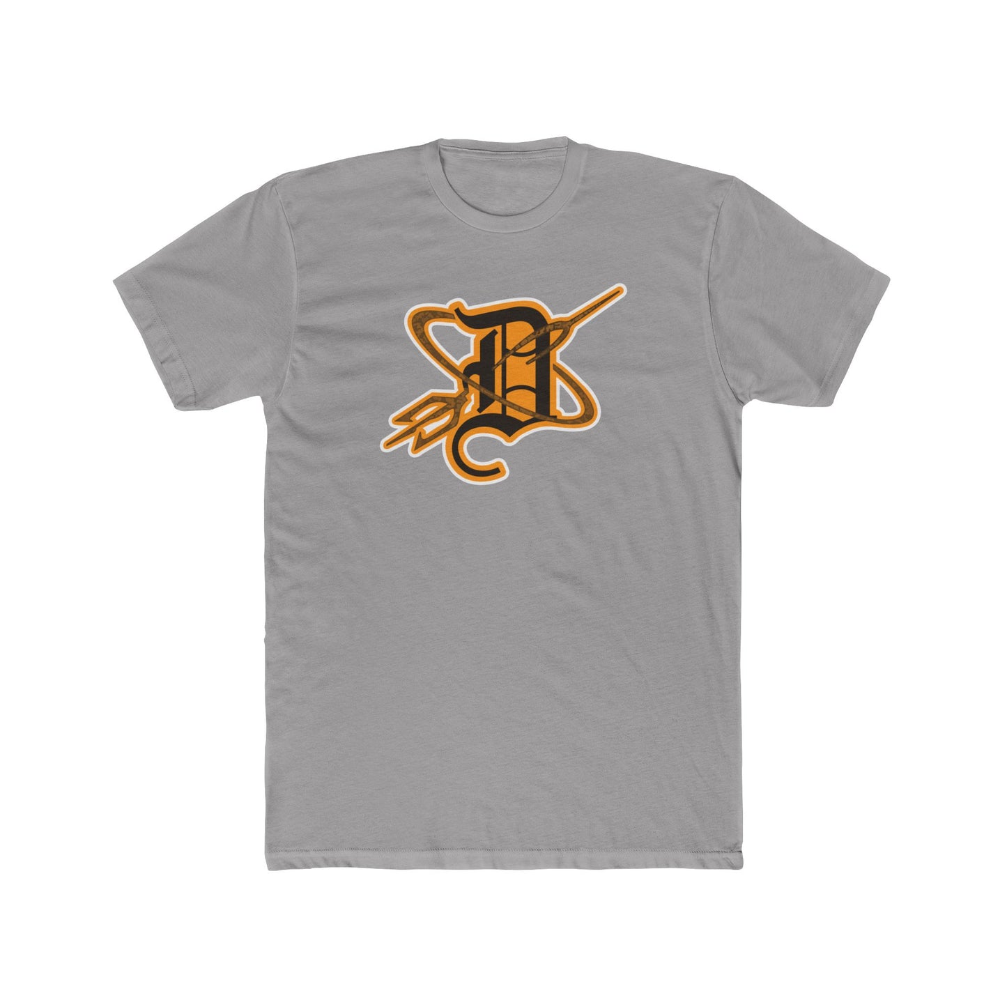 Premium Cotton Crew Tee