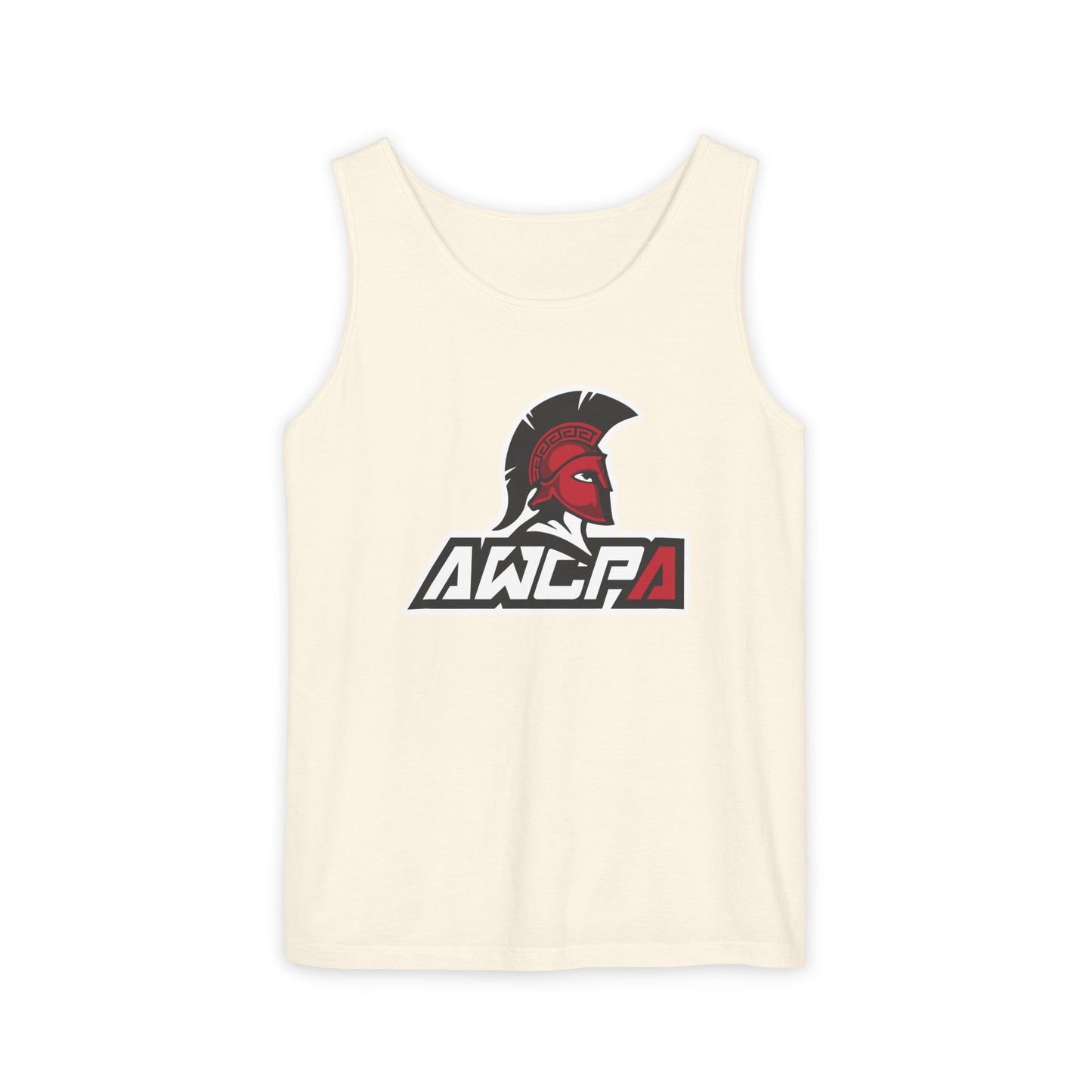 Garment-Dyed Tank