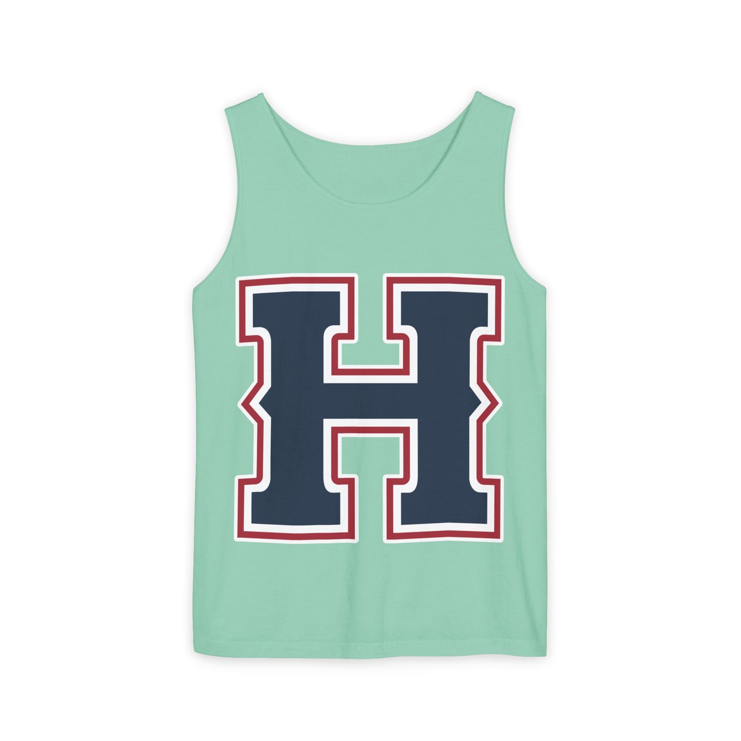 Garment-Dyed Tank