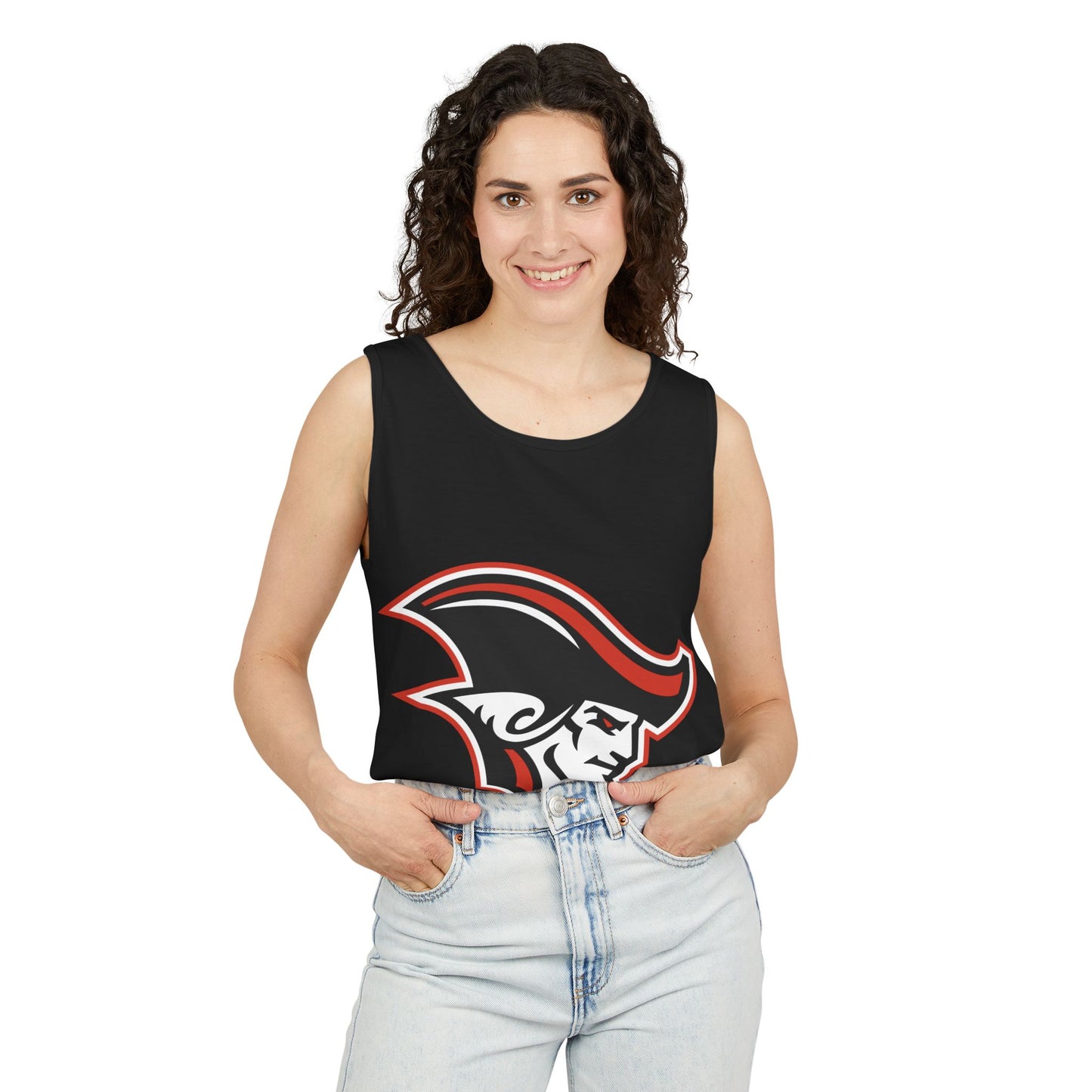 Garment-Dyed Tank