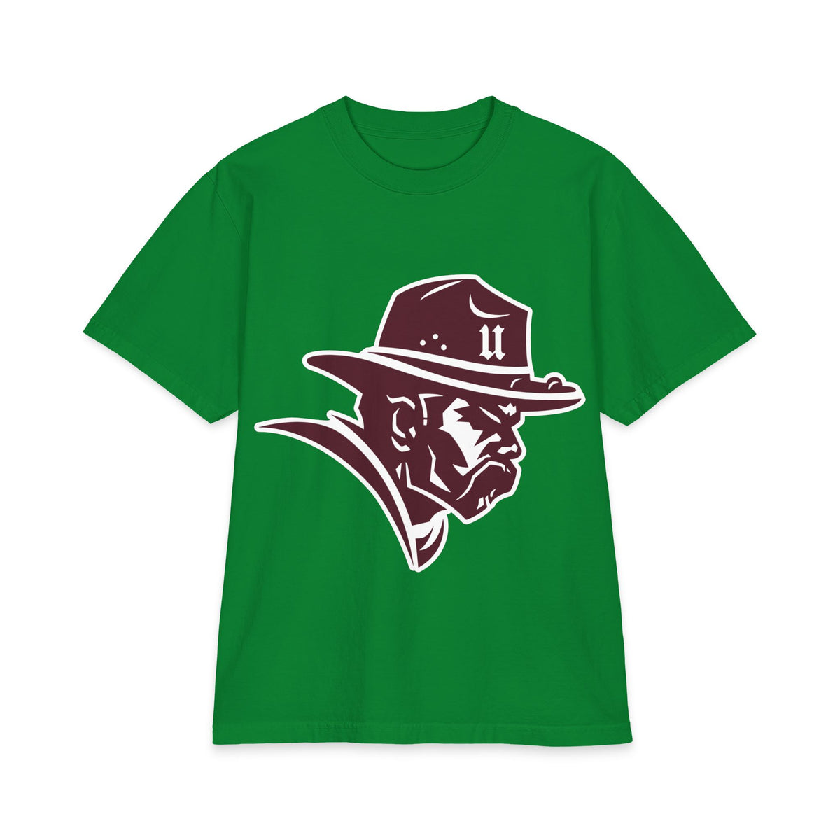 Max Heavyweight Short Sleeve Tee