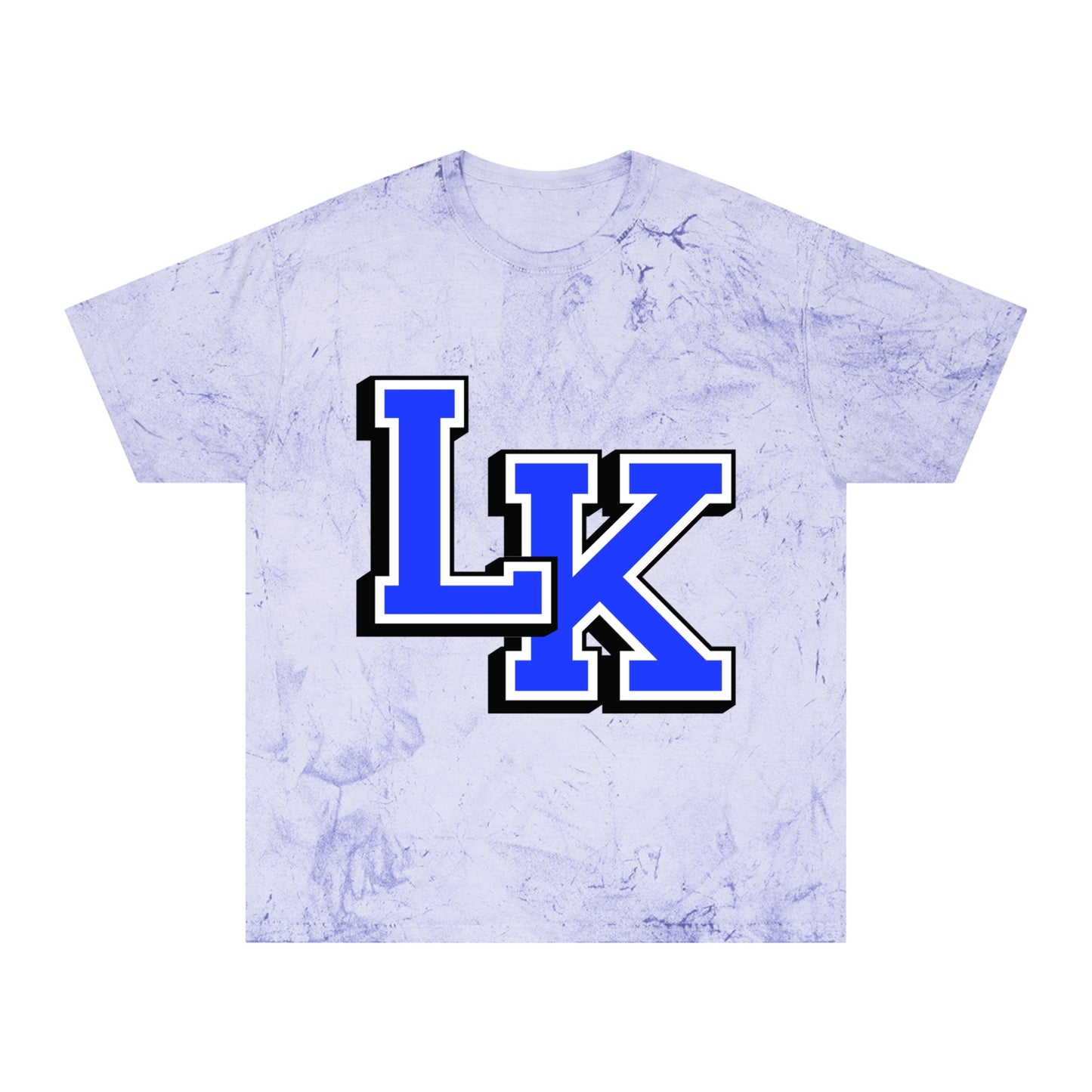 Color Blast School Spirit Tee