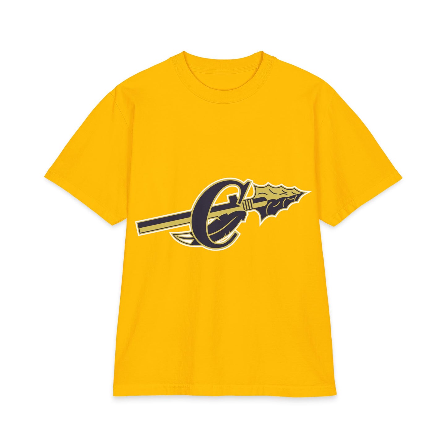 Max Heavyweight Short Sleeve Tee