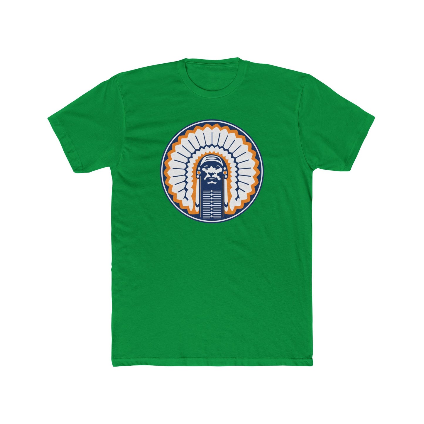Premium Cotton Crew Tee