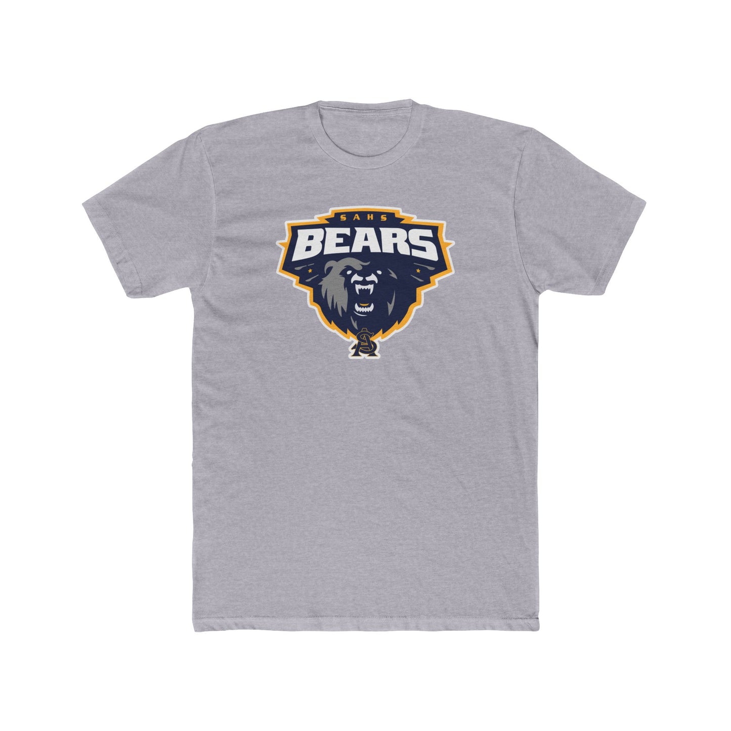 Premium Cotton Crew Tee