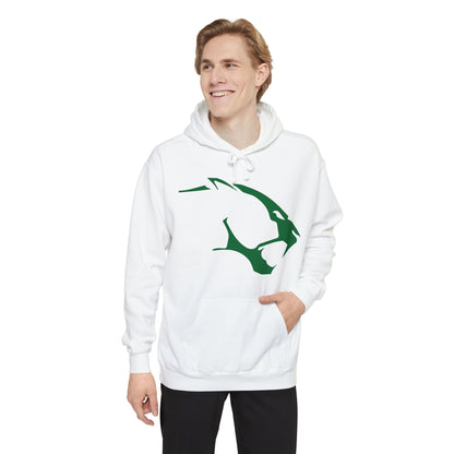 Heavyweight Garment-Dyed Hoodie