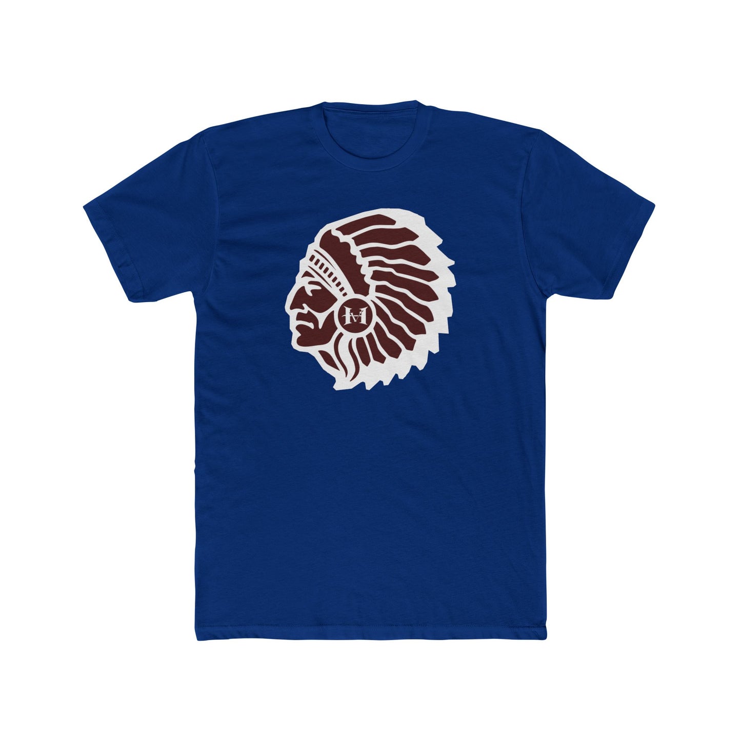 Premium Cotton Crew Tee