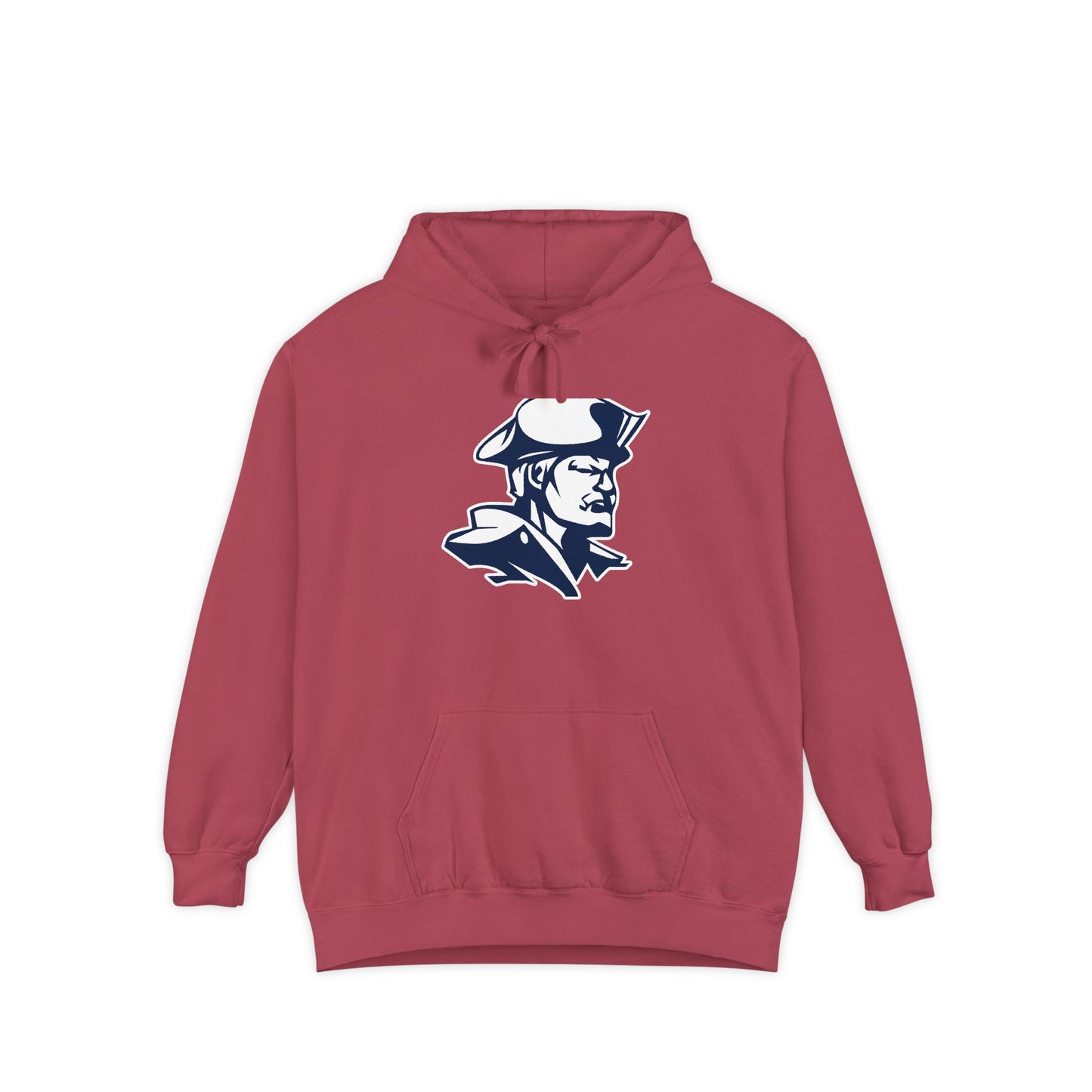 Heavyweight Garment-Dyed Hoodie