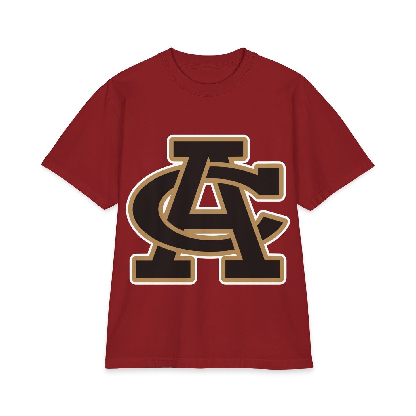 Max Heavyweight Short Sleeve Tee