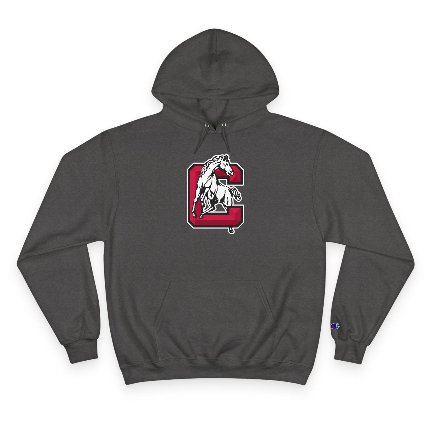 Champion Powerblend Fleece Pullover Hoodie