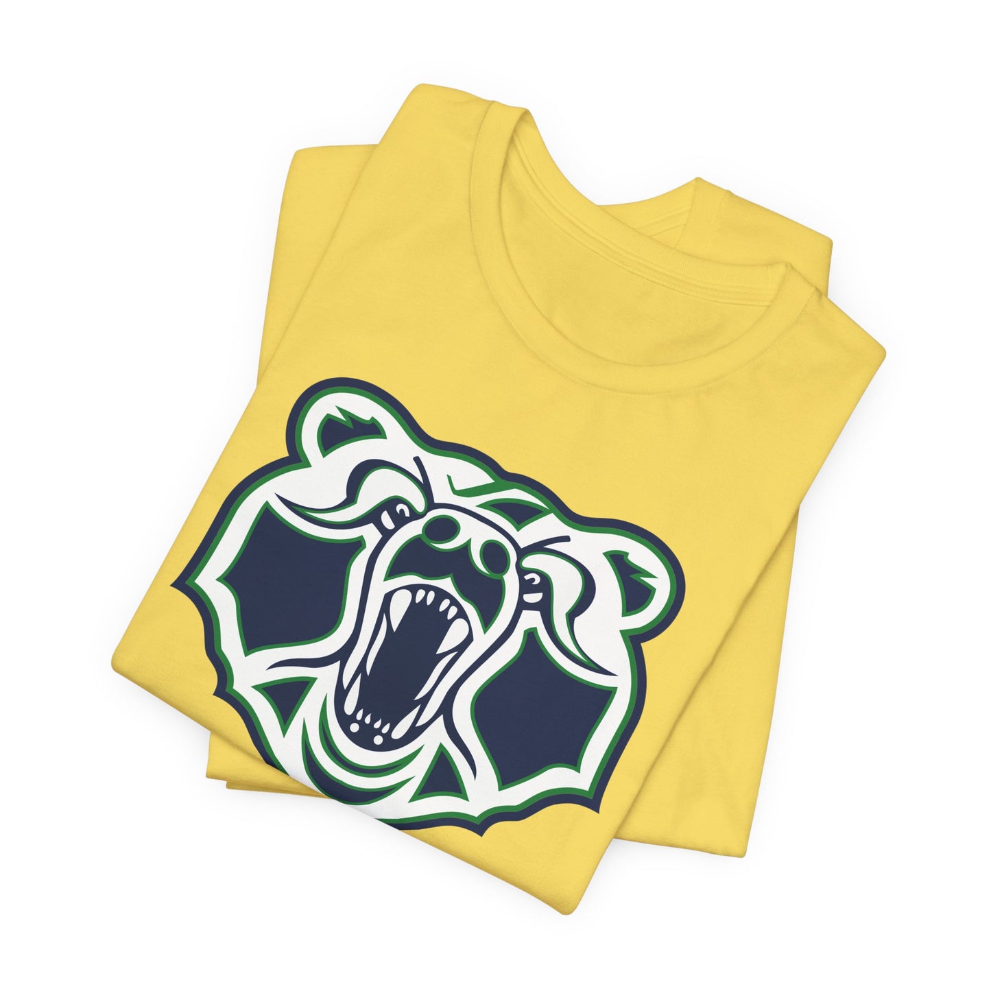 Jersey Short Sleeve Tee