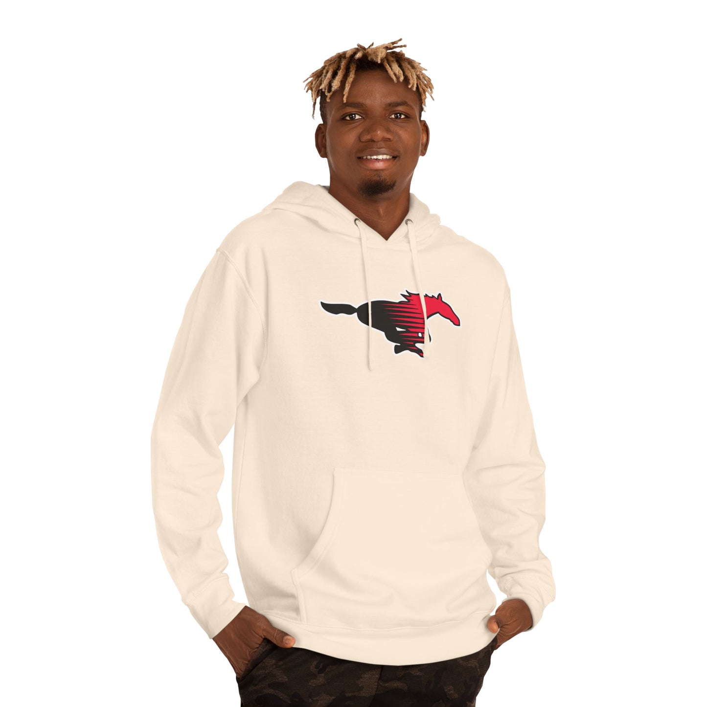 Midweight Pullover Hoodie