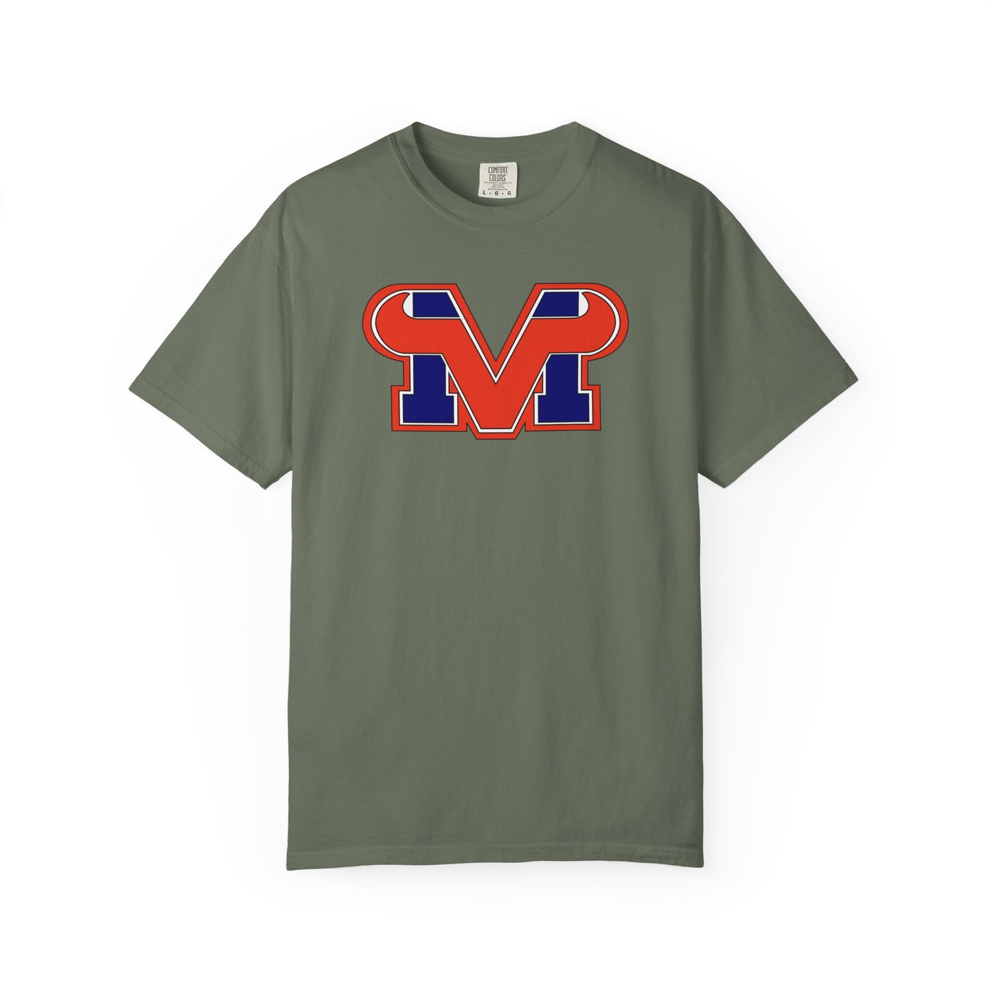 Garment-Dyed T-Shirt