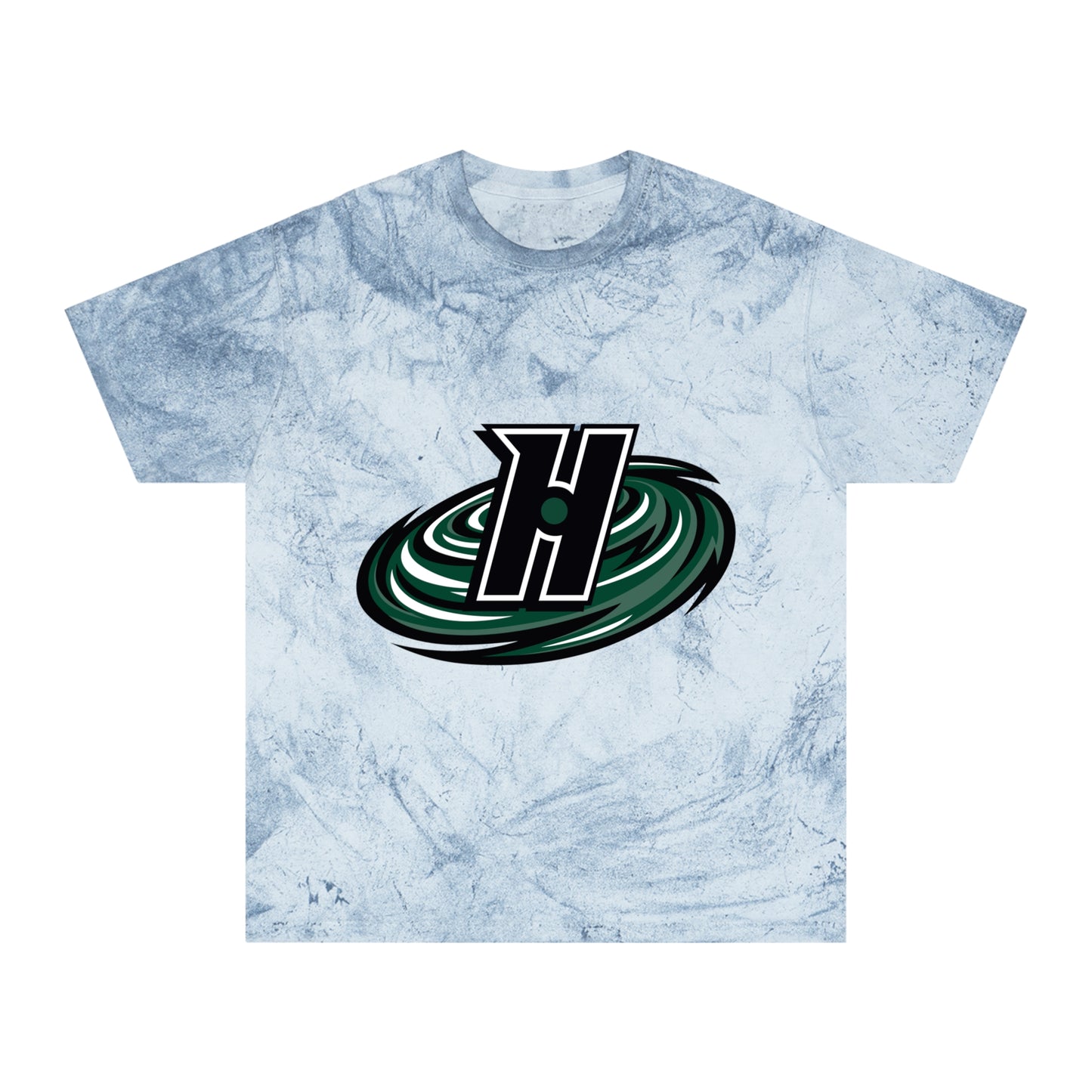 Color Blast School Spirit Tee