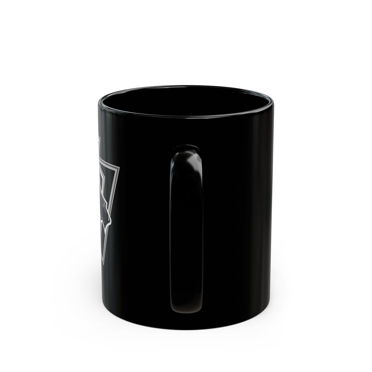 Black Team Mug (11oz/15oz)