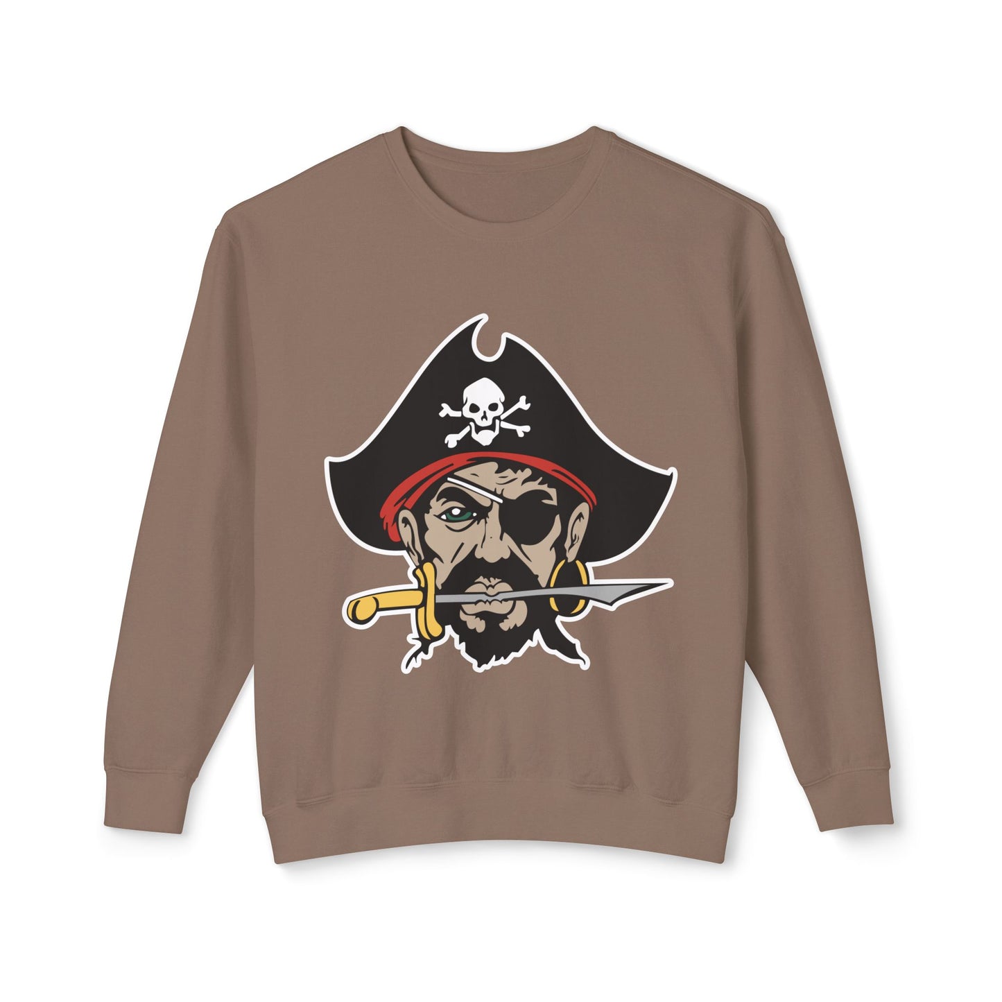 Lightweight Crewneck Sweatshirt
