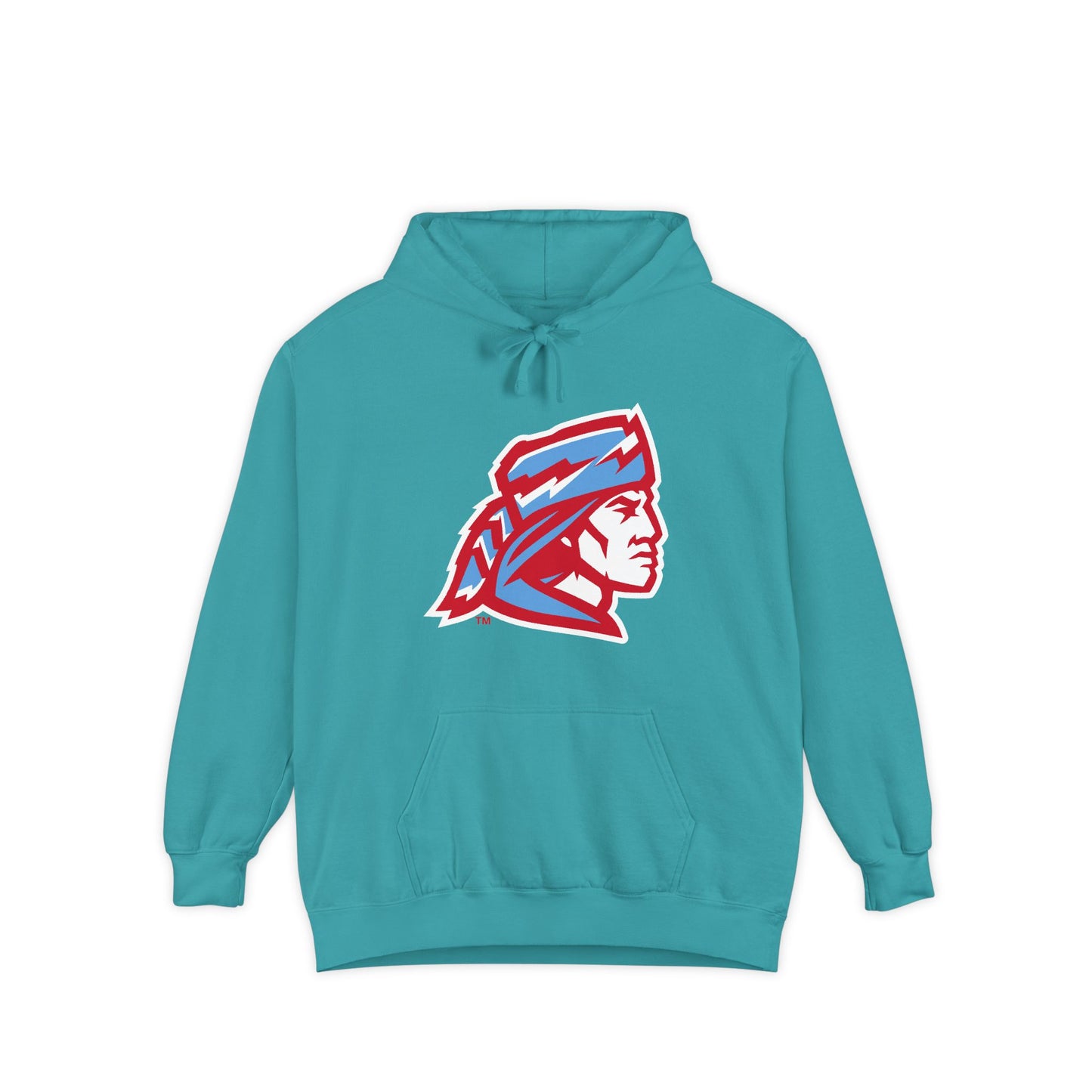 Heavyweight Garment-Dyed Hoodie