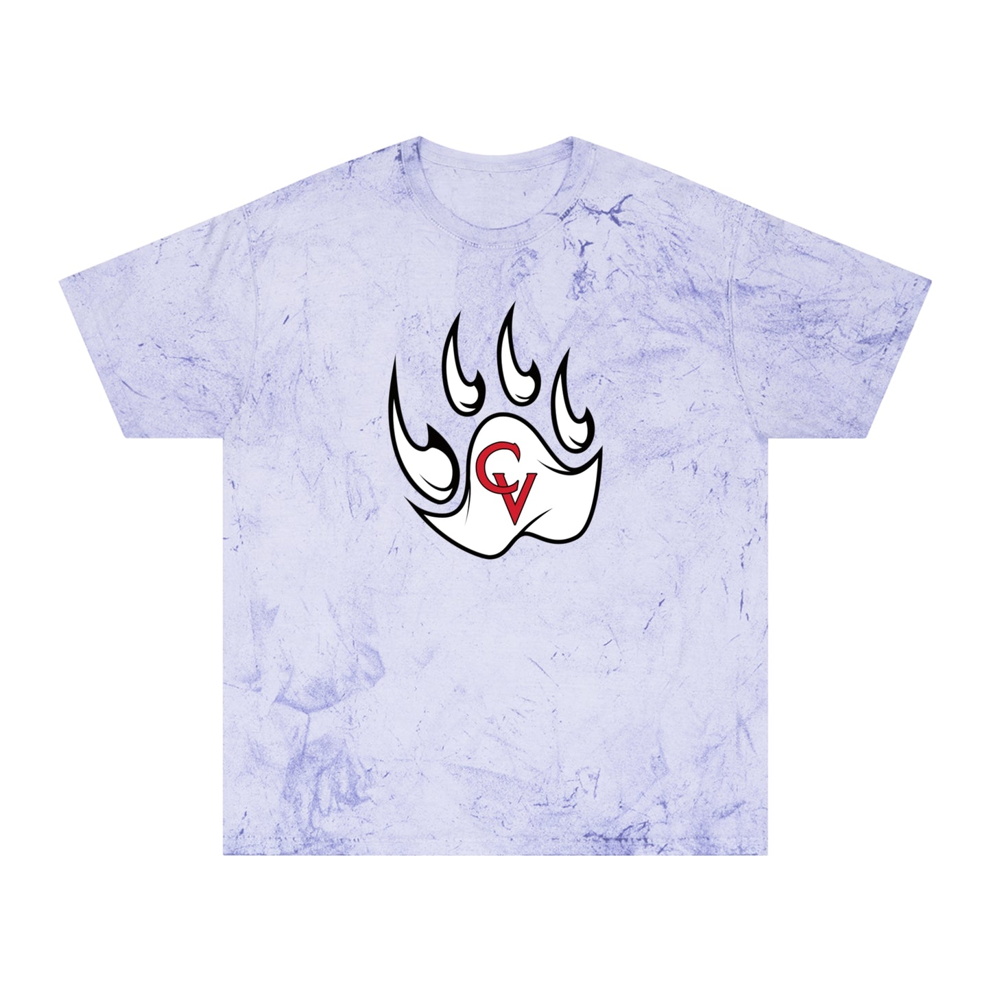 Color Blast School Spirit Tee