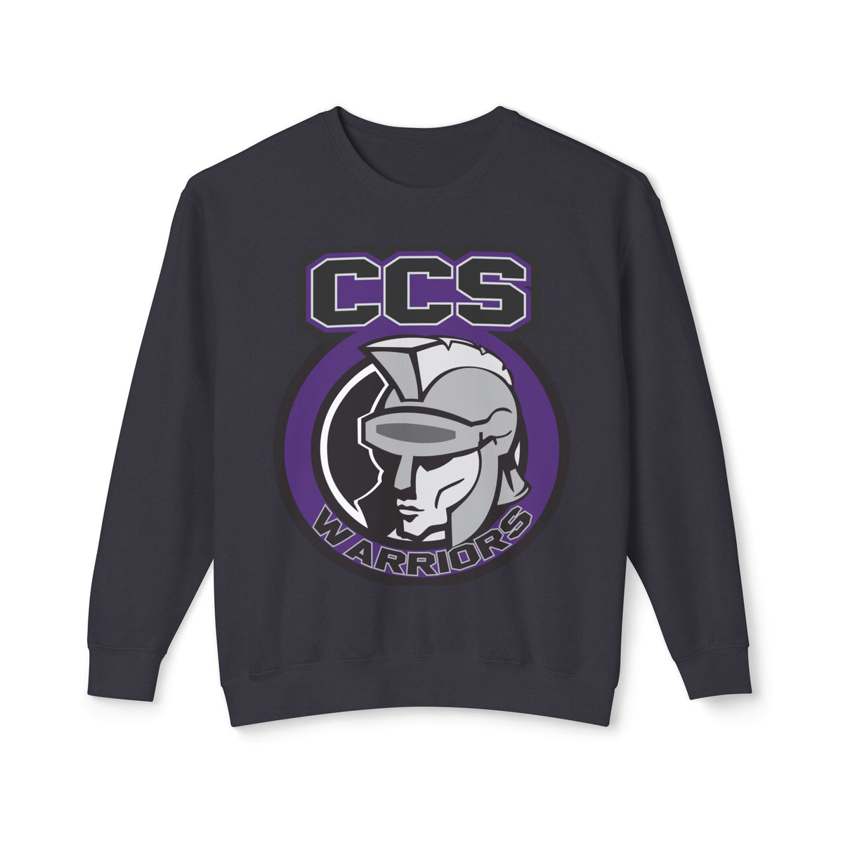Lightweight Crewneck Sweatshirt