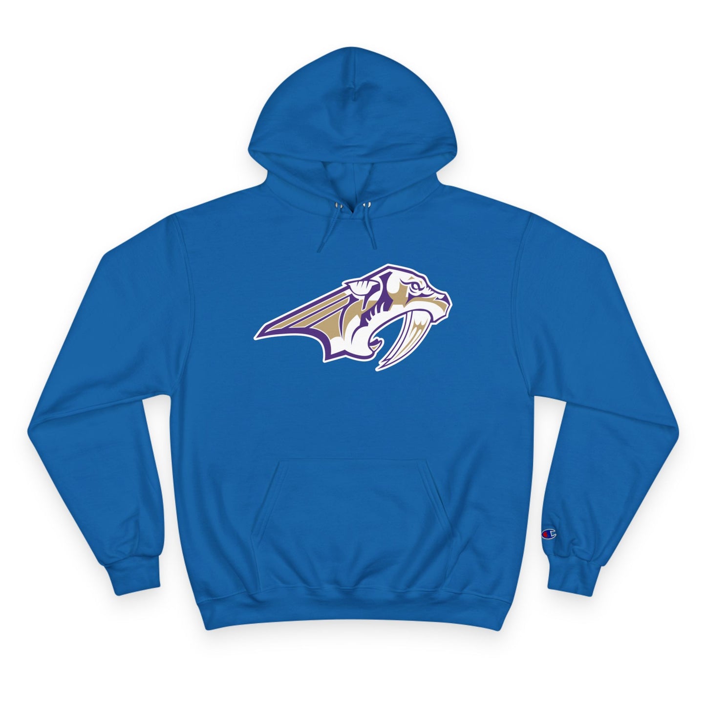Champion Powerblend Fleece Pullover Hoodie