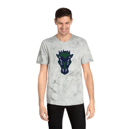 Color Blast School Spirit Tee