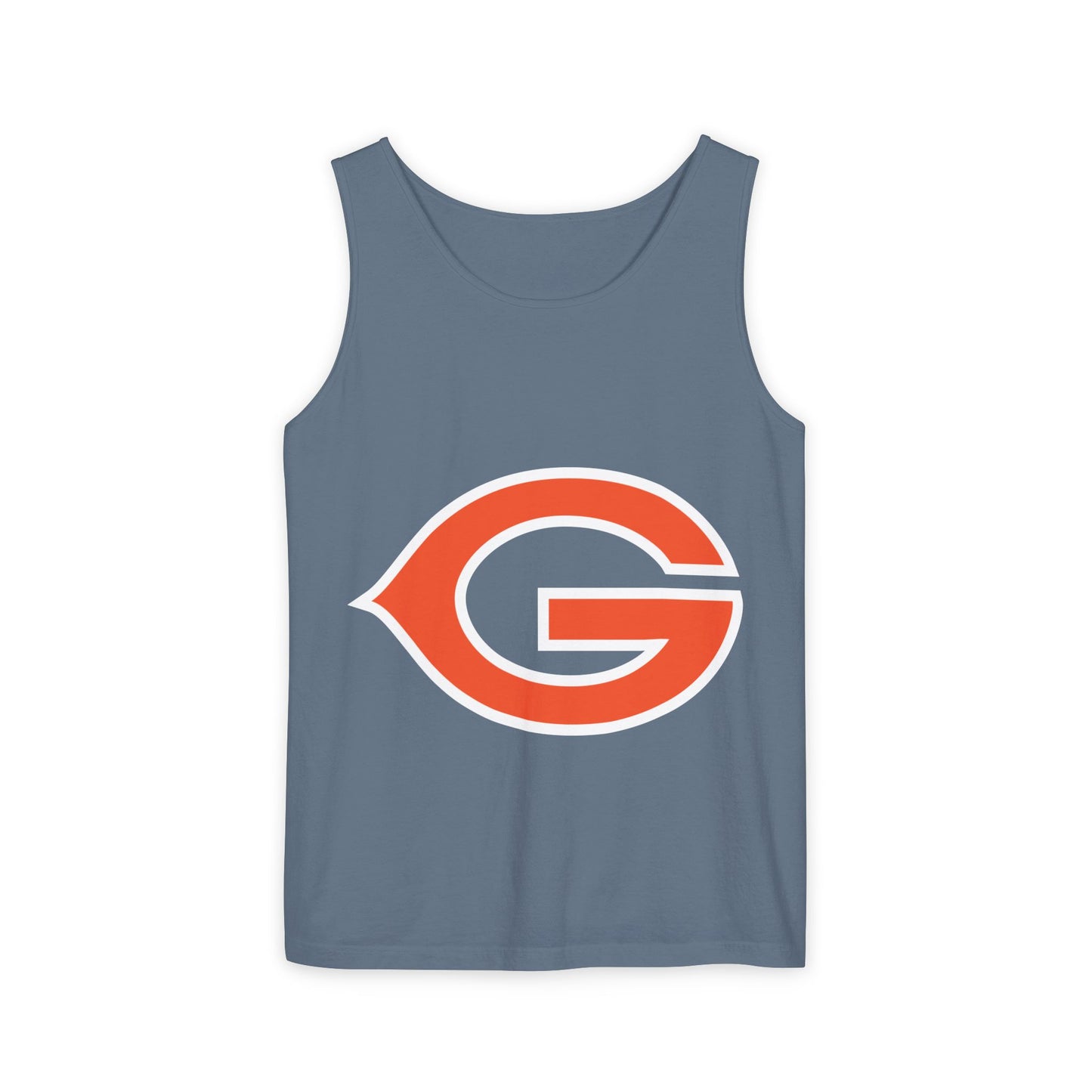 Garment-Dyed Tank