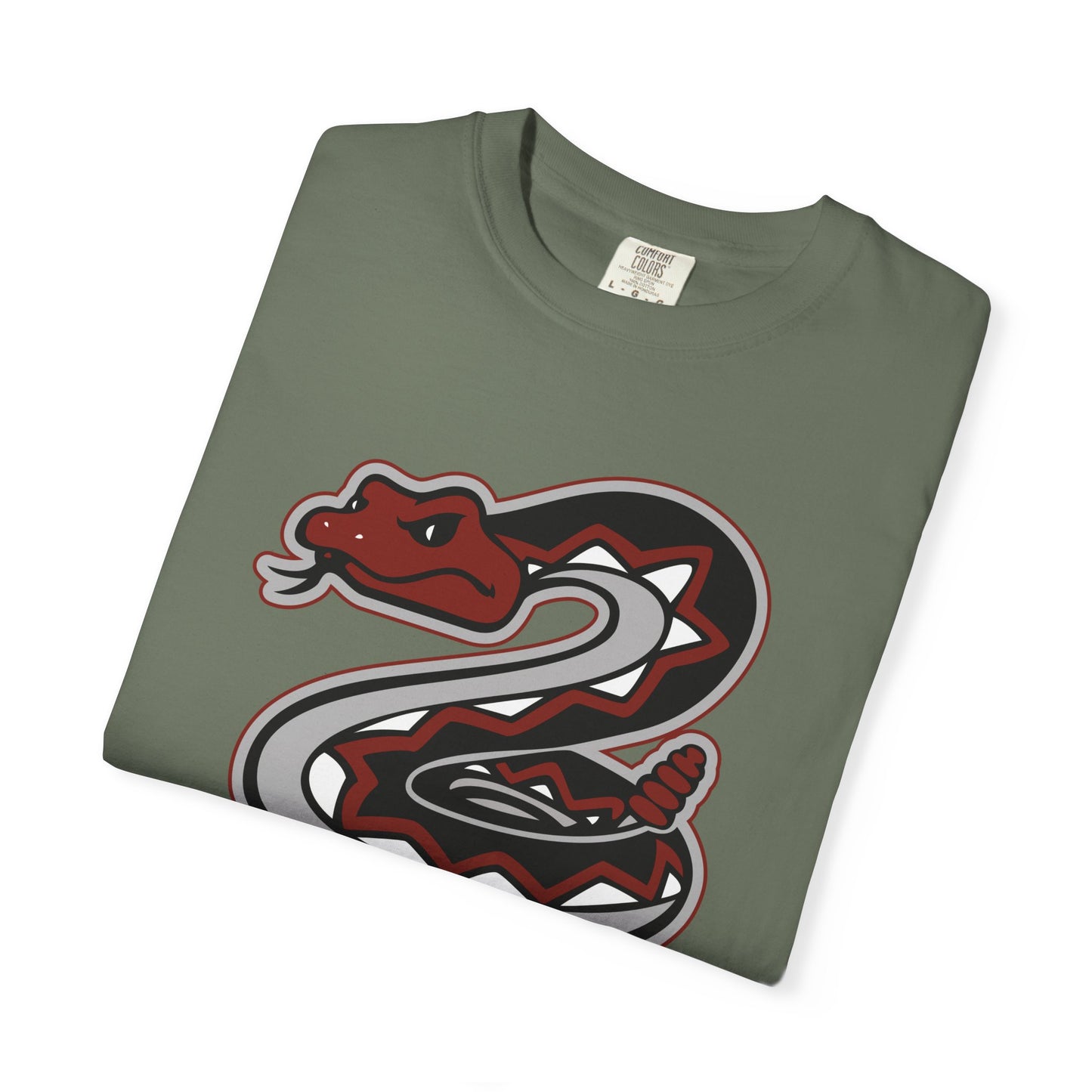Garment-Dyed T-Shirt