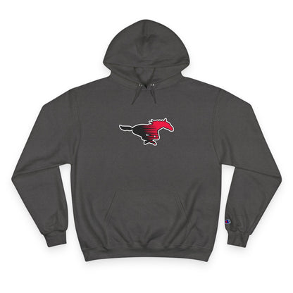 Champion Powerblend Fleece Pullover Hoodie